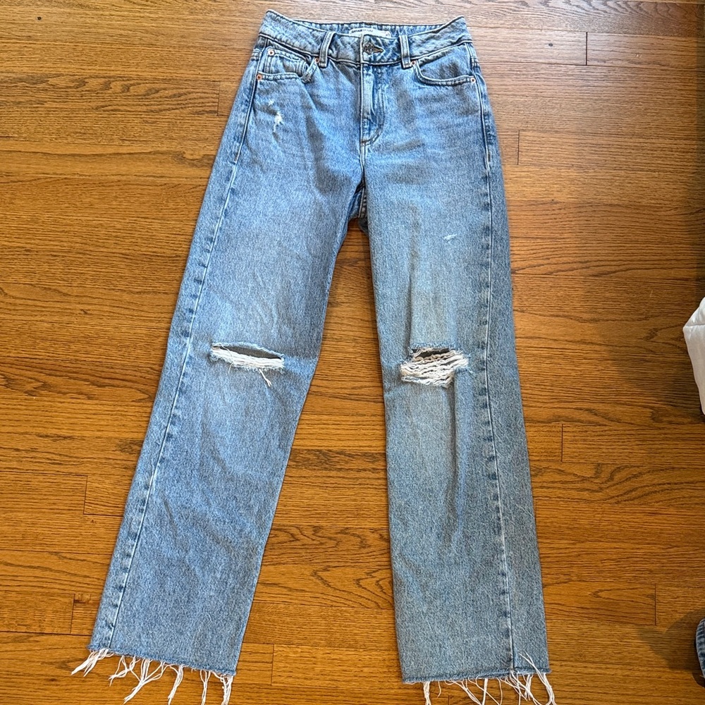 Garage 90’s Straight Jeans